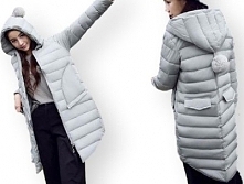 KURTKA ZIMOWA DAMSKA PARKA PŁASZCZ PUCH FUTERKO DUŻO KOLORÓW I ROZMIARÓW ZAPRASZAM DO MODHOUSE KLIKNIJ NA ZDJĘCIE