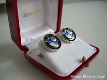 prezent dla fana BMW