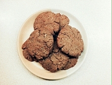 ciasteczka orzechowe :> ...