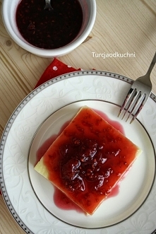 Deser z kaszy manny wersja turecka