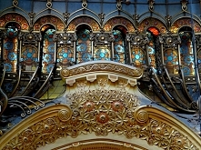 Galerie Lafayette w Paryżu