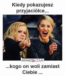 małą Mi ;) (tak, to do ciebie)