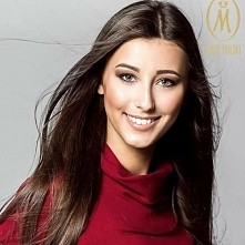 Paulina Maziarz Miss Polski...