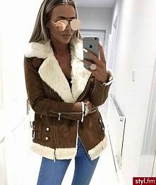 kożuszek od Bellarosaa z 5 grudnia - najlepsze stylizacje i ciuszki