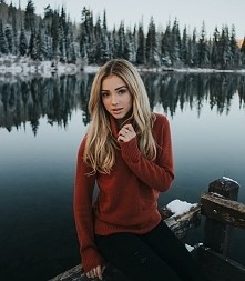 Oczyska I Te Włosy.. ♡ ♡ ♡