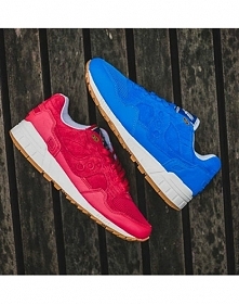 Wszyscy noszą Adidas, Nike, New Balance? Wyróżnij się z Saucony Shadow 5000 w okazyjnej cenie!