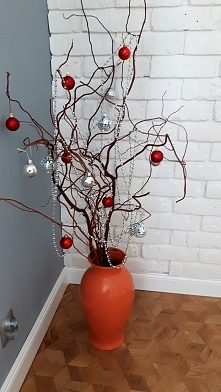 drzewko zamiast choinki?