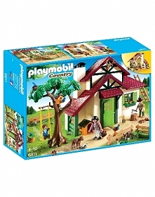 Playmobile Country w dużo lepszej cenie niż w polskich sklepach internetowych! Sprawdź szczegóły na wisebears.pl