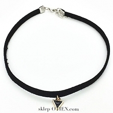 Śliczny delikatny naszyjnik choker - sklep OTIEN - kliknij w zdjęcie