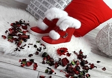 Botki śniegowce na śnieżne dni! W topowych kolorach.