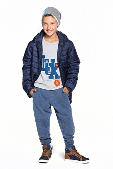 Ubierz dziecko modnie i wygodnie a do tego z 40% rabatem (nowa kolekcja jesień-zima). A gdzie? Sprawdź sam! ;)