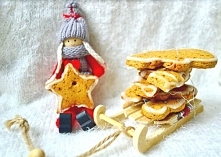 Miękkie żytnie pierniczki s...