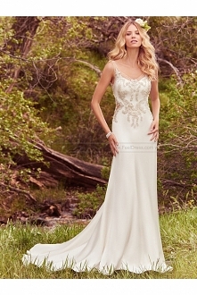 Maggie Sottero Wedding Dresses Josette 7MD322