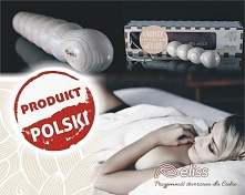 Zainspiruj się... przecież należy Ci się odrobina luksusu i przyjemności!?
Masażer, który pozwoli wymasować każdy centymetr Twojego ciała i dostarczy niesamowitych doznań!
Posia...