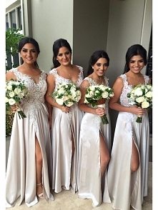 APPLIQUES SCOOP ZIPPER BACK...