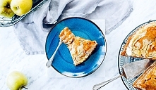 Szarlotka sypana – najlepsza