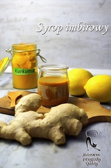 Magiczny eliksir: syrop imb...