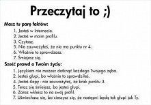 Na poprawę humoru xD