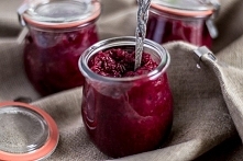 Buraczki czerwone z chrzanem na zimę