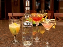 drinki z Finlandia