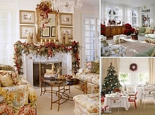 Bożonarodzeniowe aranżacje mieszkania