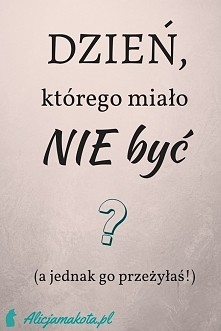 Dający do myślenia wpis i zaskakująca puenta!!! [KLIK]