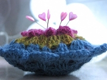 Igielnik. Wykonanie: Babskie Uroczysko