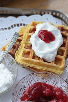 Gofry francuskie