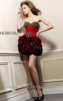 Sherri Hill 2886 - sptzedam M