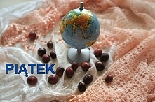 środa, 7 grudnia 2016
URODZENI W PIĄTEK
Patronem osób urodzonych w piątek jest Wenus, planeta, która sprawia, że jej podopieczni są bujającymi w obłokach marzycielami i miłośnik...