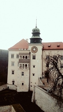 Zamek na Pieskowej Skale