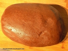 Dojrzewajace ciasto piernik...