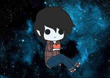 Marshall Lee / Marcel :)