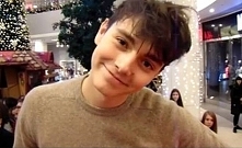 Najpiękniejszy uśmiech jaki w życiu widziałam <3