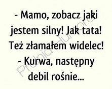 Kurda, następny debil rośni...