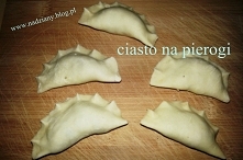 idealne ciasto na pierogi