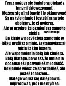 Tchórzostwo..zwykły tchórz