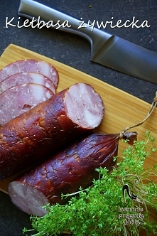 Kiełbasa żywiecka parzona