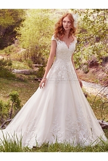 Maggie Sottero Wedding Dresses Lena 7MZ340