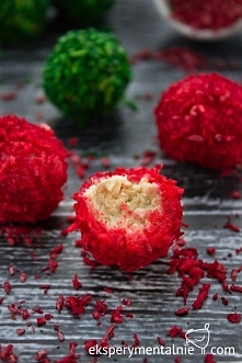 Trufle z czekoladą - piernikowe, idealne słodycze na święta