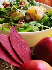 Przepis na pyszną sałatkę z...