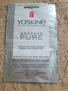 Zabieg wulkaniczny do oczyszczania skóry? Jak najbardziej! Szczegóły KLIK na zdjęcie:)