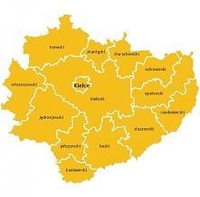 Wszyscy profesjonalni menadżerowie projektów z województwa świętokrzyskiego.