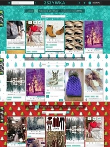 Z okazji zbliżających się Świąt przygotowaliśmy dla Was małą niespodziankę:).
Kliknijcie "Zmień tło" w lewym dolnym rogu i poczujcie świąteczny klimat ❤