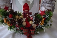 Wianek z lalą, Dziedzicka D...