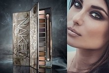 paletka cieni Urban Decay Naked Smoky