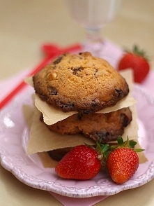 Chocolate chip cookies