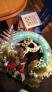 Stroik w moim wykonaniu :)