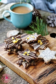 Ciasteczka makowe - Wypieki Beaty