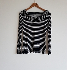 Bluzka w paski Esprit. 
Roz...